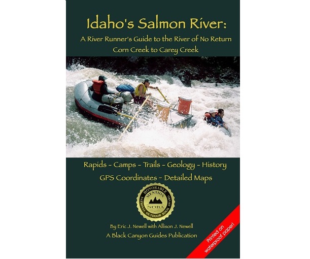 Best River Guides - Idaho's Salmon River